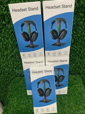 Headset Stand