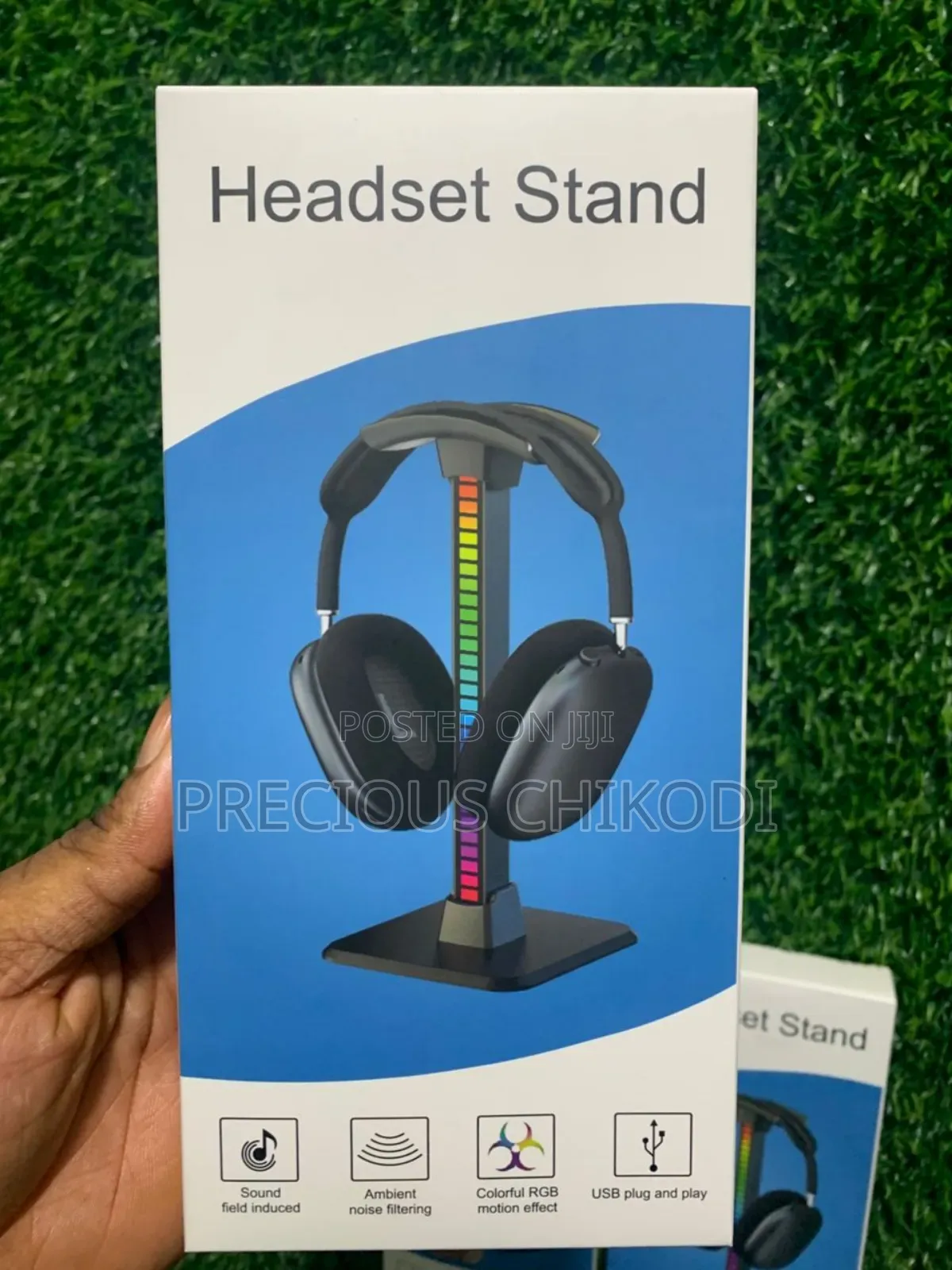 Headset Stand