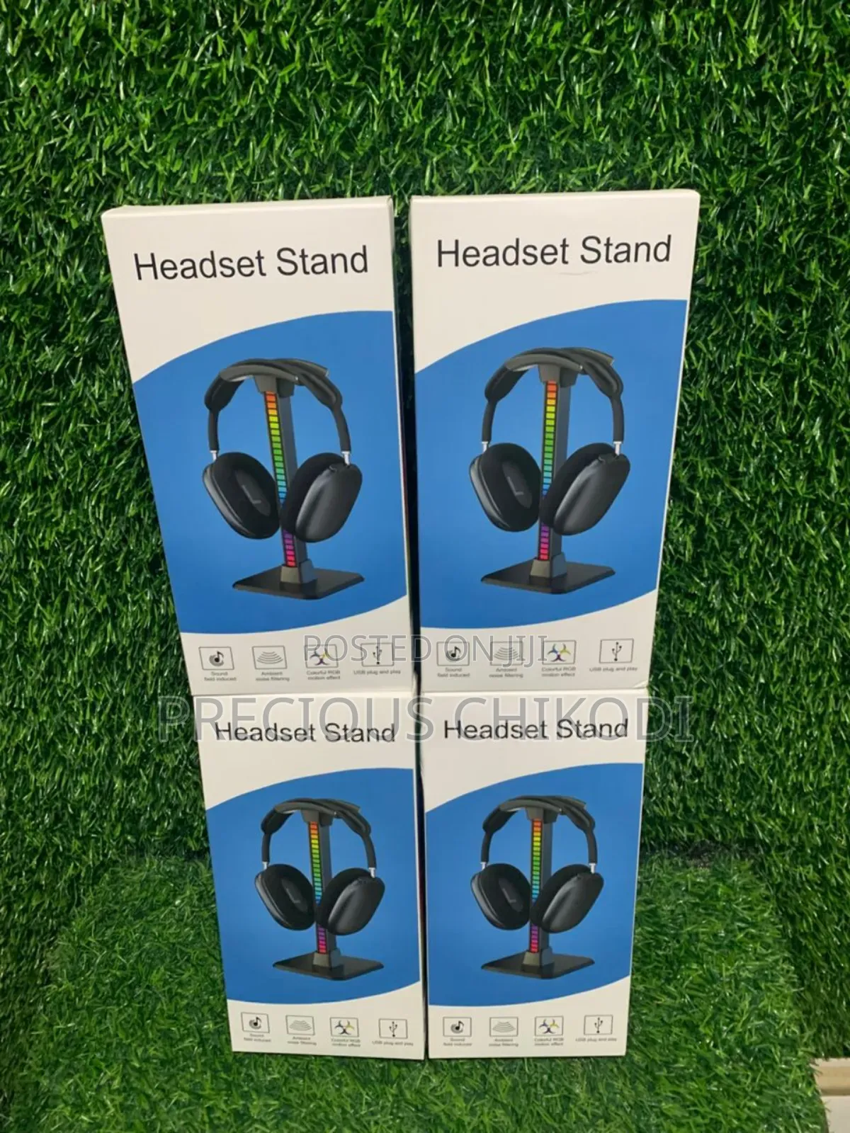 Headset Stand