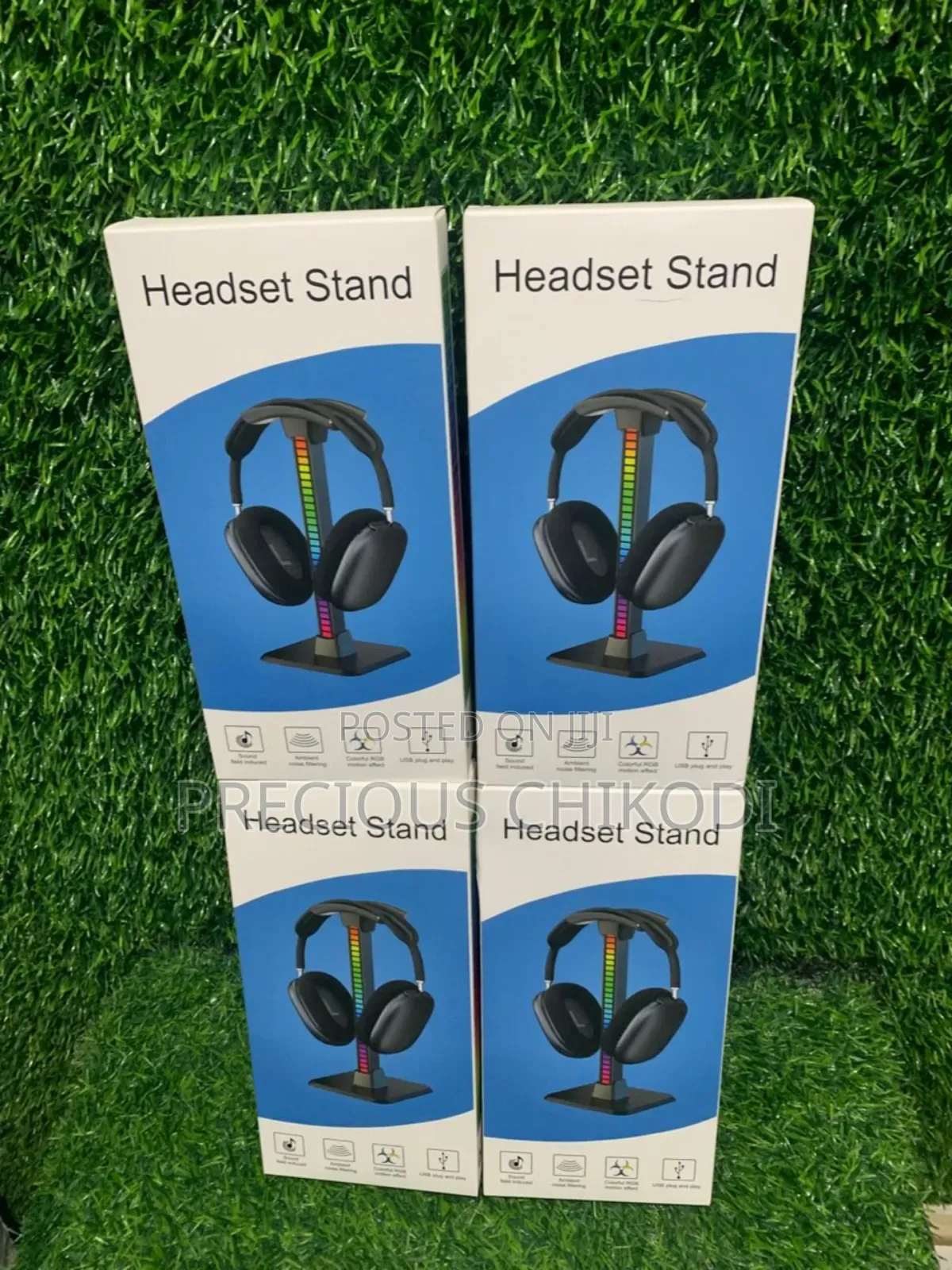 Headset Stand