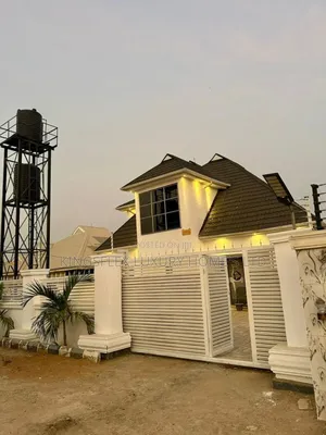 4bdrm Duplex in Rio Harmony Estate, Sabon Lugbe for sale