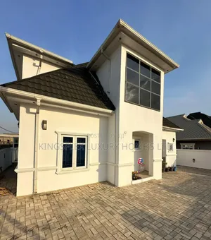 4bdrm Duplex in Rio Harmony Estate, Sabon Lugbe for sale