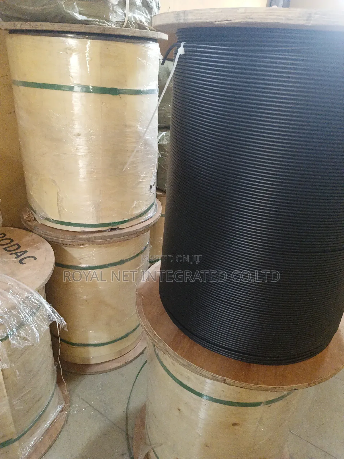 Fibre Outdoor Cable Multimode 8core