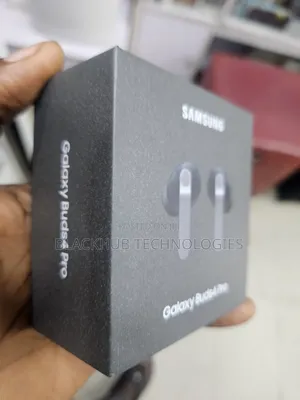 Samsung Galaxy Buds 4 Pro.