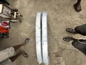 Front Bumper Beam Toyota Tacoma 2024