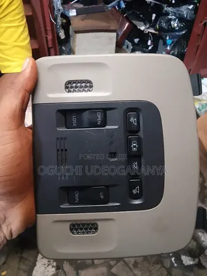 Camry Roof Light 2020