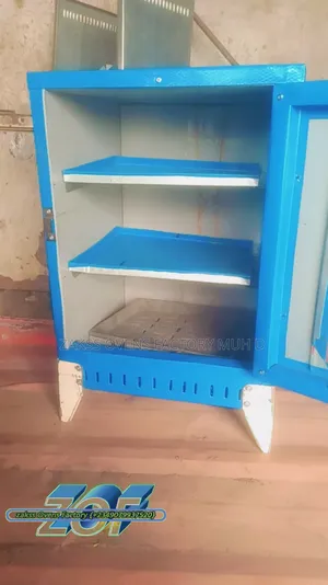 Zakss Ovens Factory