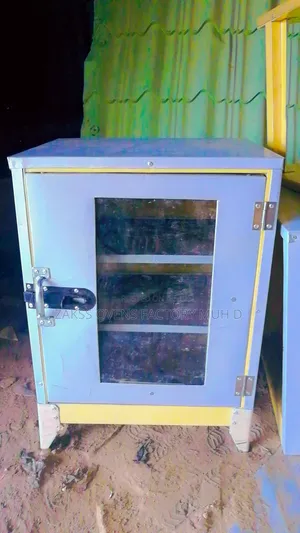Zakss Ovens Factory
