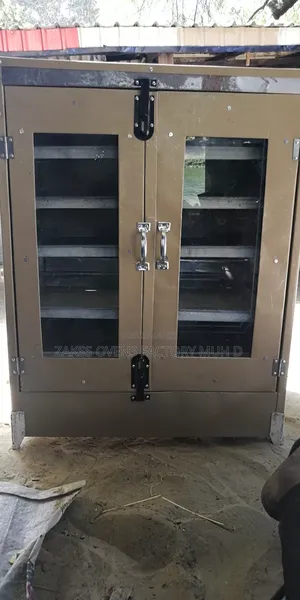 Zakss Ovens Factory