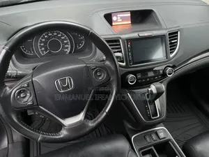 Honda CR-V EX 4dr SUV AWD (2.4L 4cyl CVT) 2016 Gray
