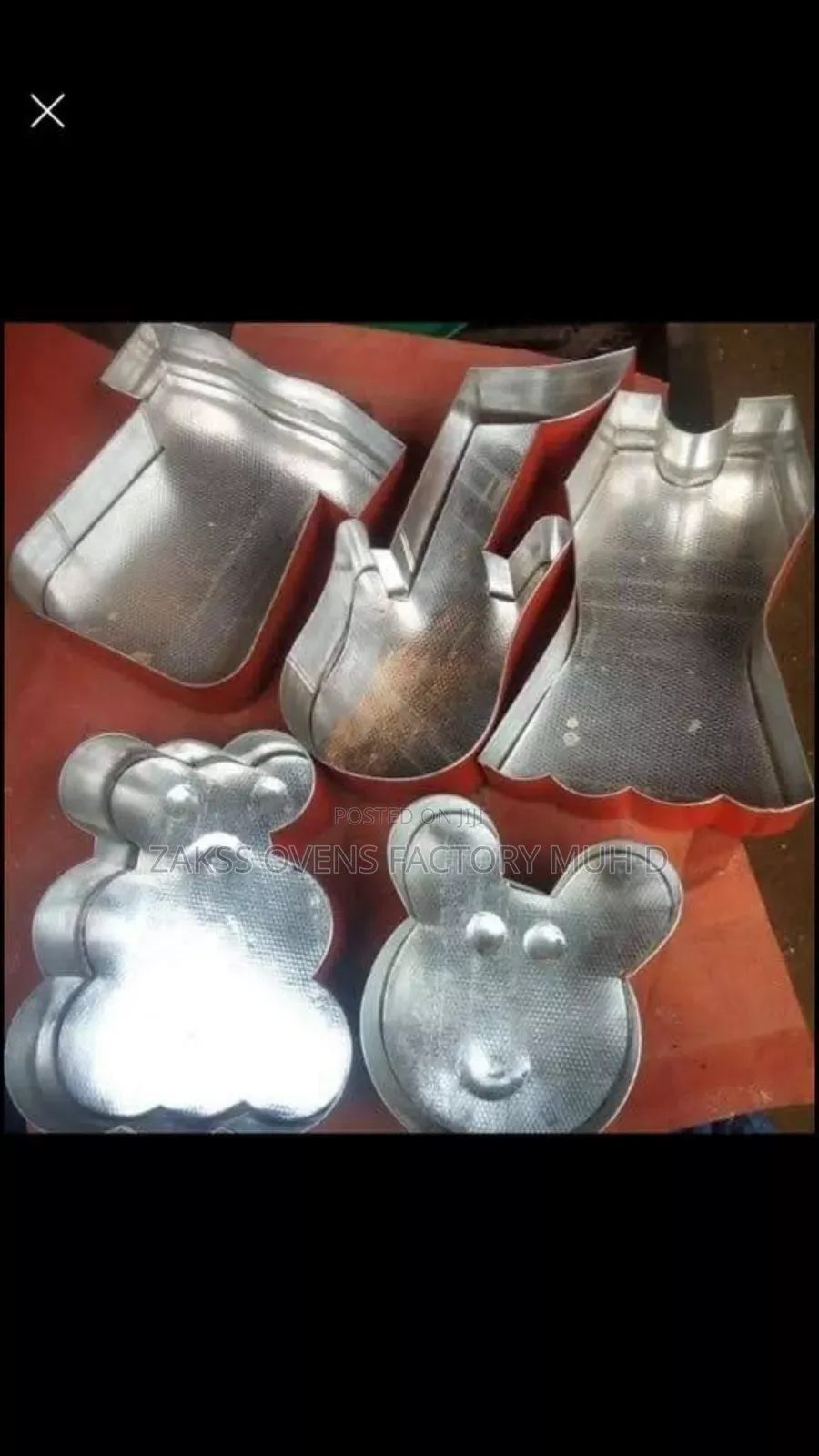 Zakss Ovens Factory