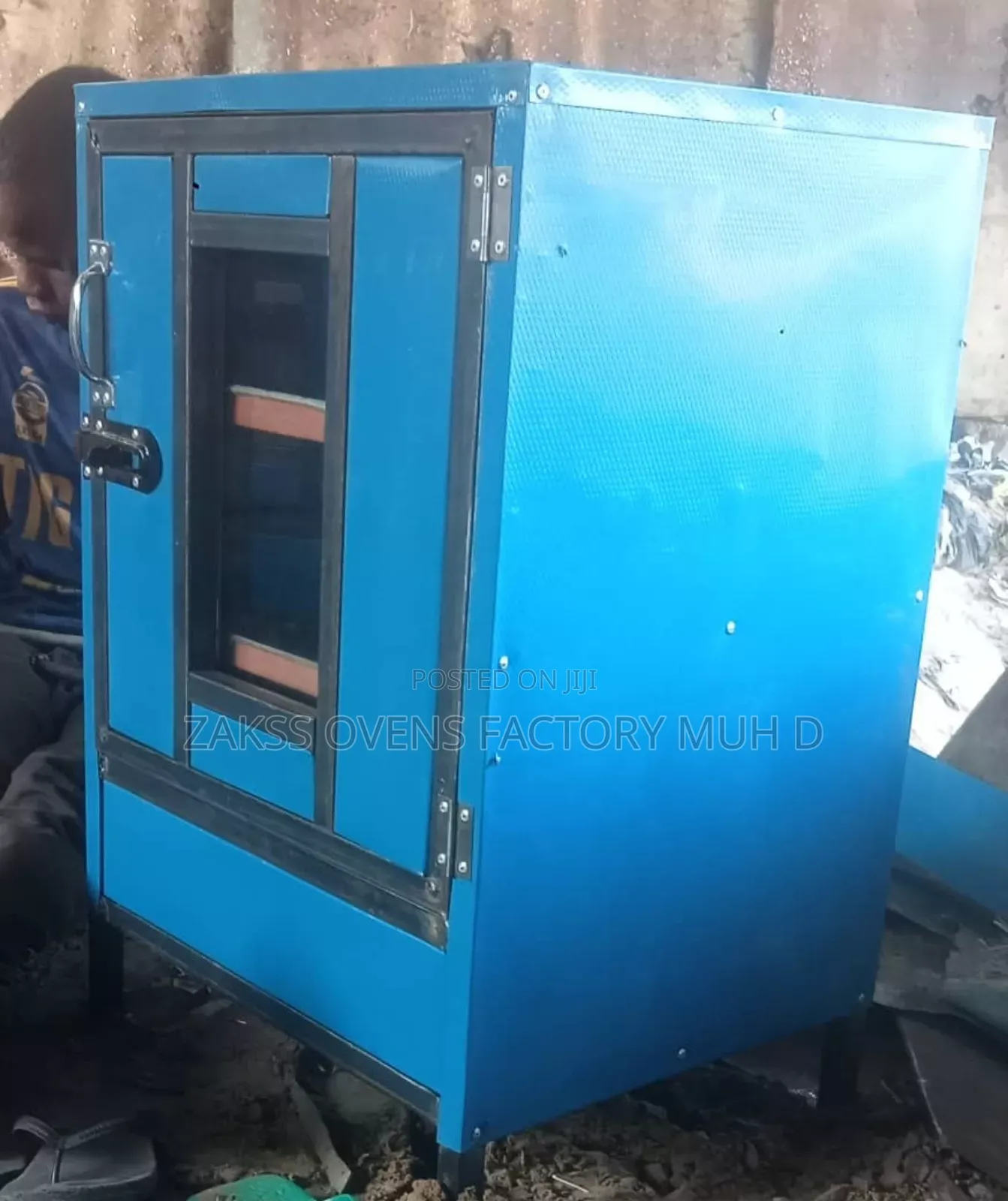 Zakss Ovens Factory