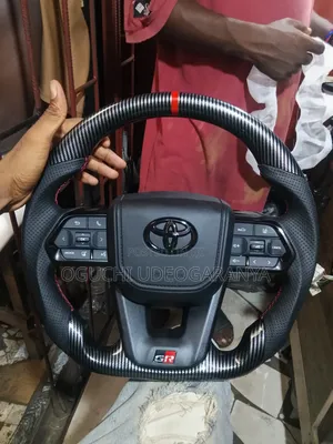 High Lander Driving Wheel 2020