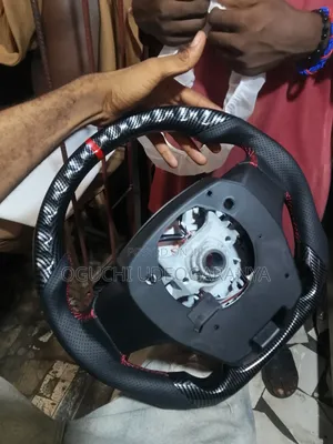 High Lander Driving Wheel 2020