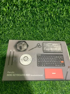 Penclic Bluetooth Keyboard