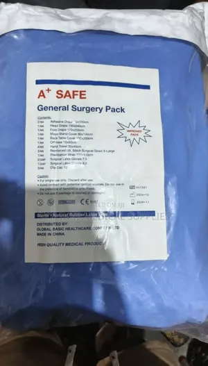 Surgical Pack