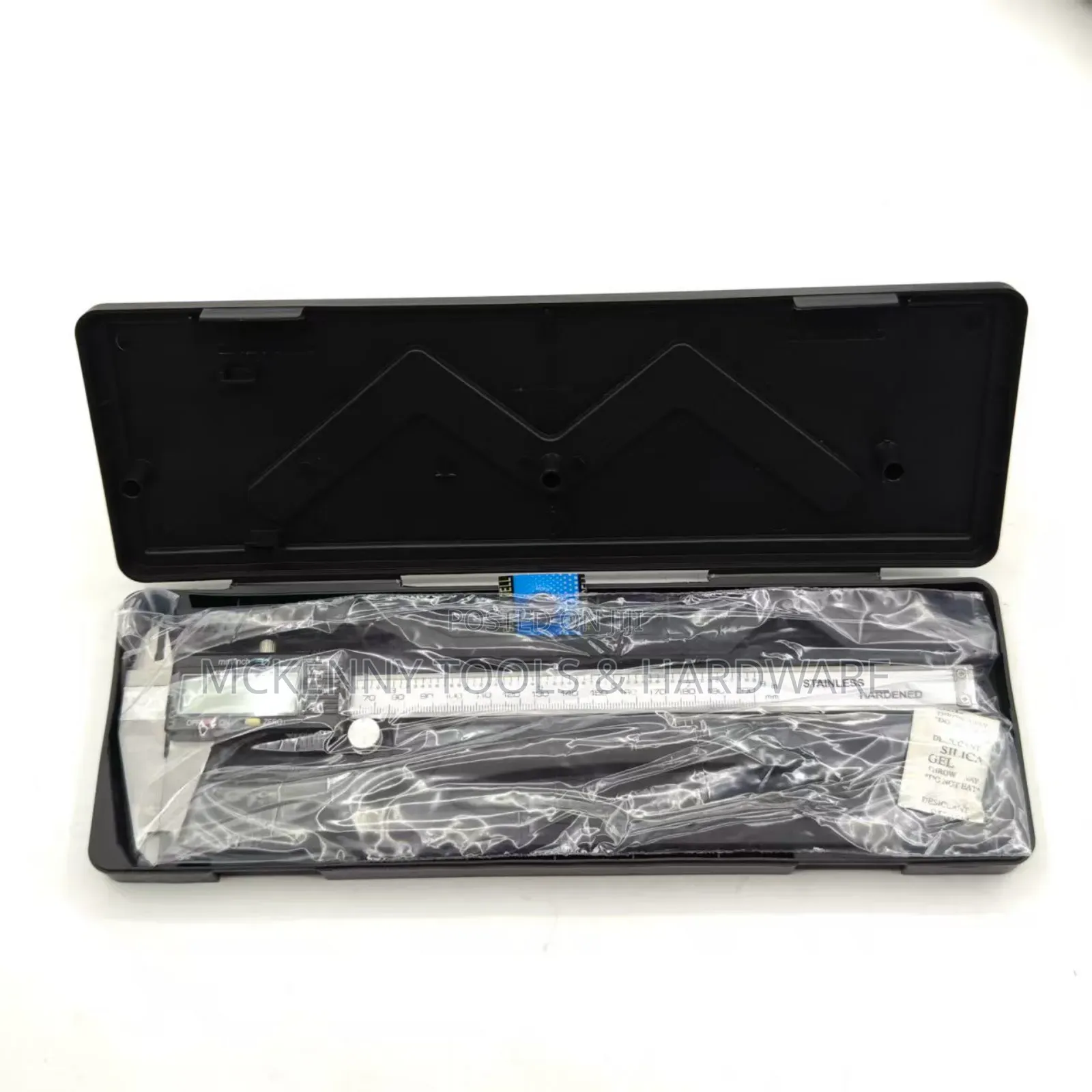 Digital Vernier Caliper (200mm / 8”) 
