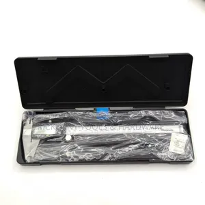 Digital Vernier Caliper (200mm / 8”) 