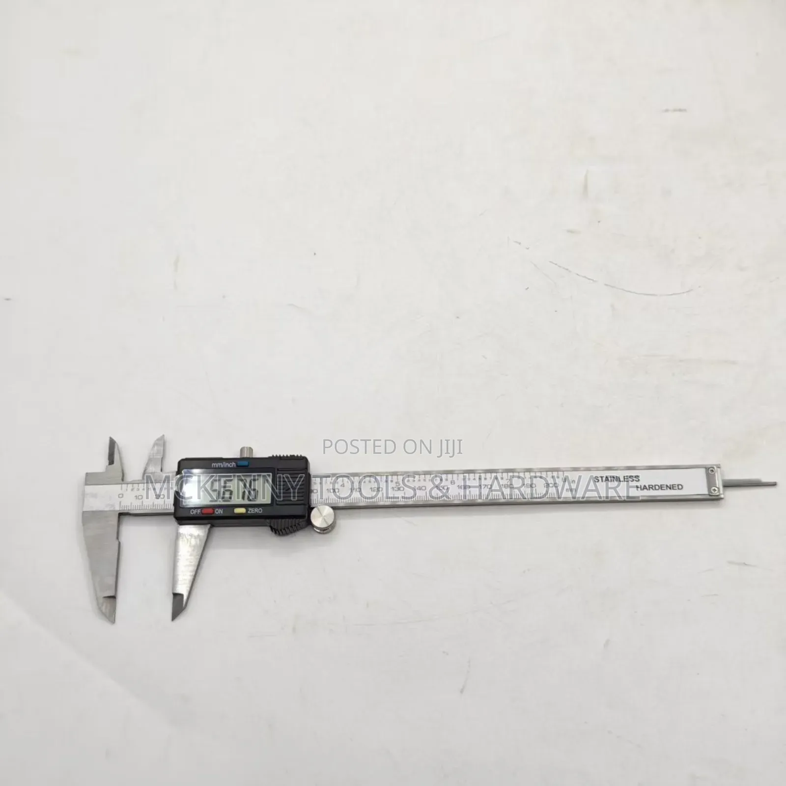 Digital Vernier Caliper (200mm / 8”) 