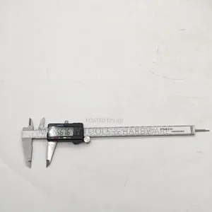 Digital Vernier Caliper (200mm / 8”) 