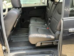 Nissan Serena 2016 Gray