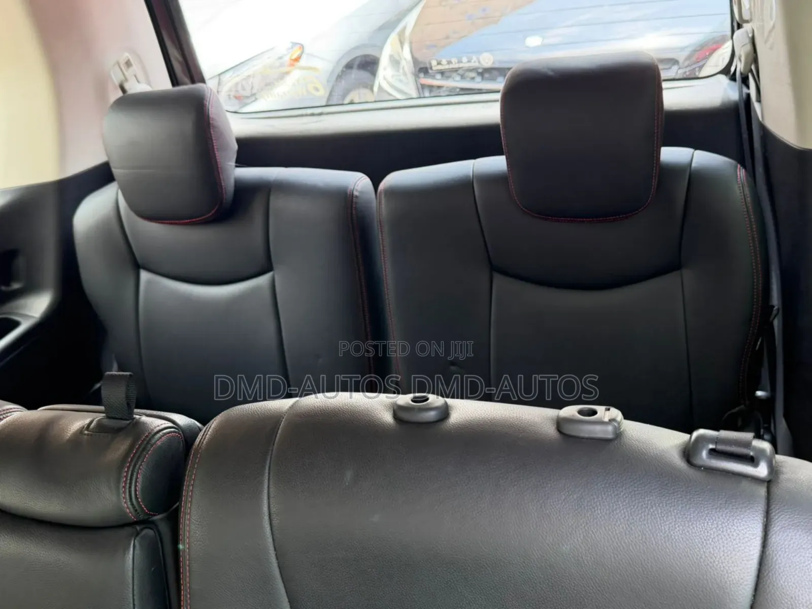 Nissan Serena 2016 Gray