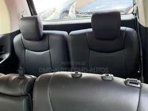Nissan Serena 2016 Gray