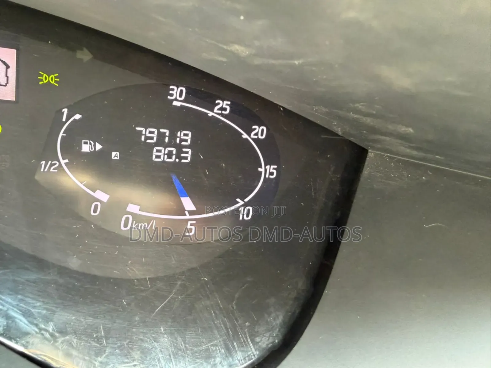 Nissan Serena 2016 Gray