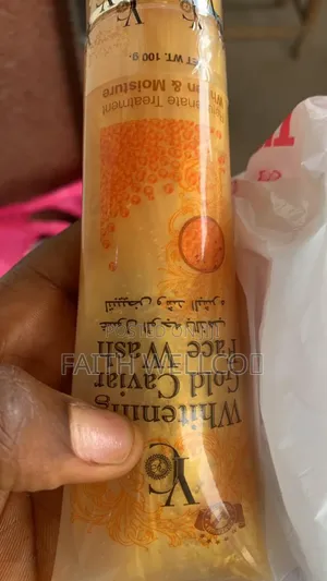 Face Wash for Hydration of the Face Help's in Skin Breakouts