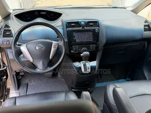 Nissan Serena 2016 Gray