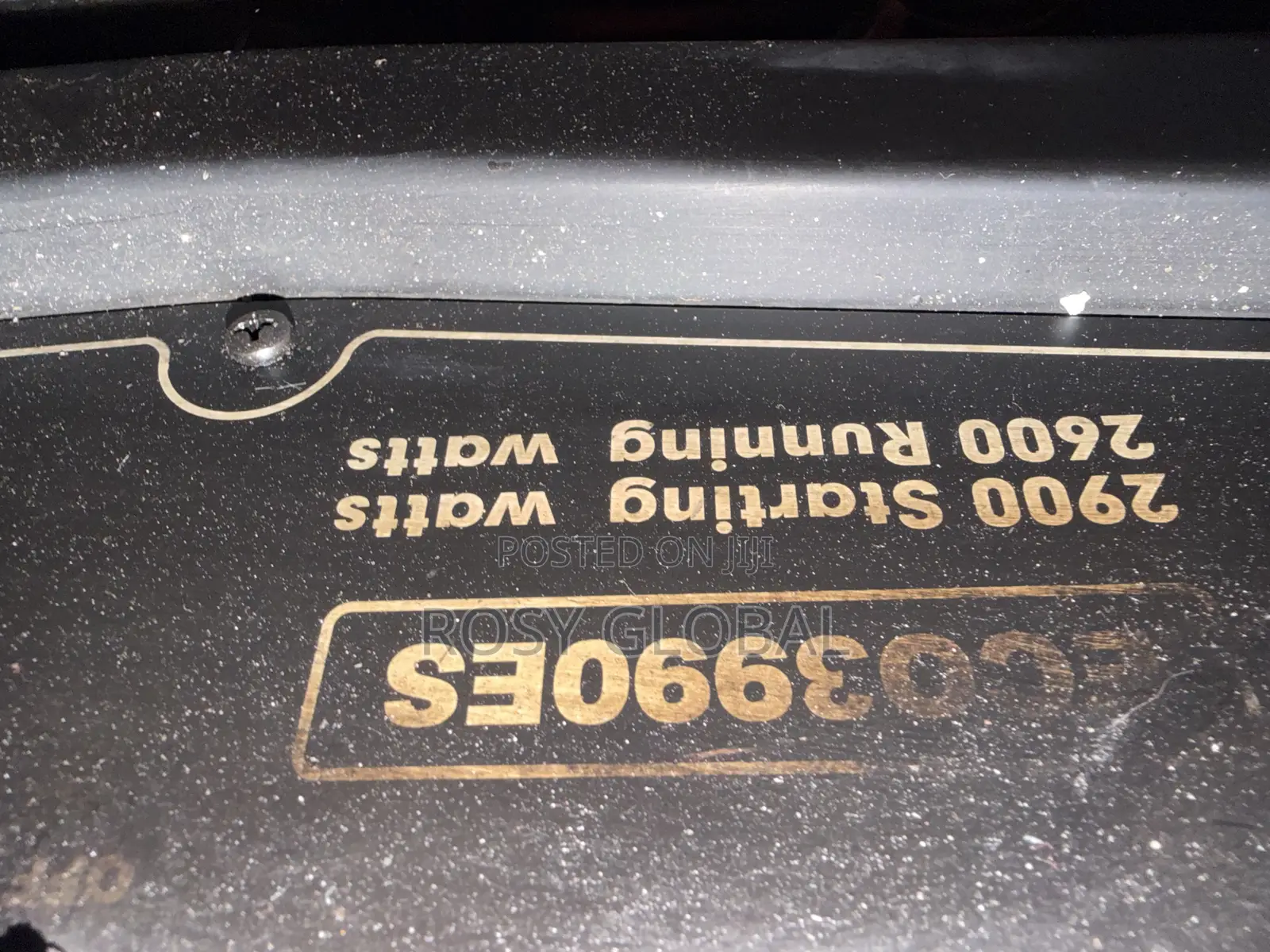 Firman Generator