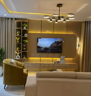 Luxury Tv Console Available