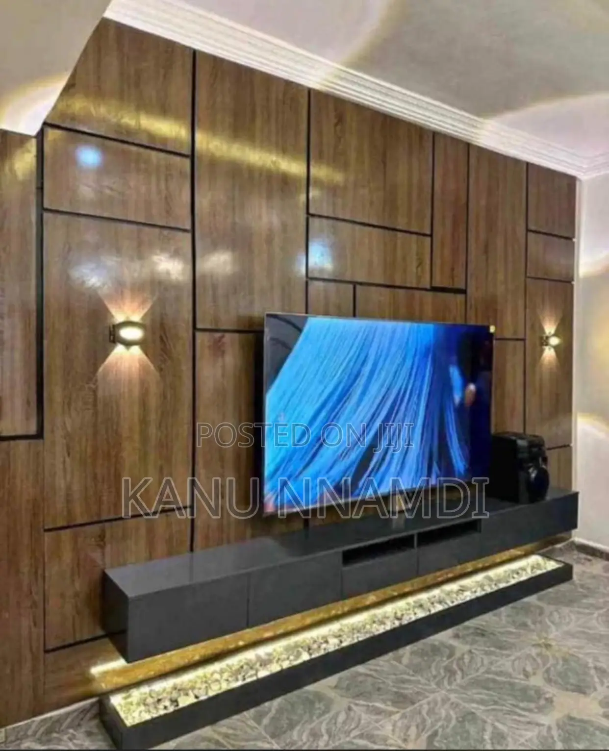 Luxury Tv Console Available