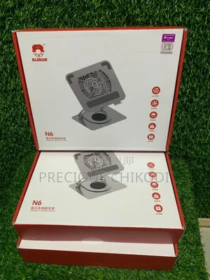 Subor Laptop Cooling Pad