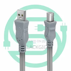 Usbprinter Cable Strong Printing Cord 3m Long