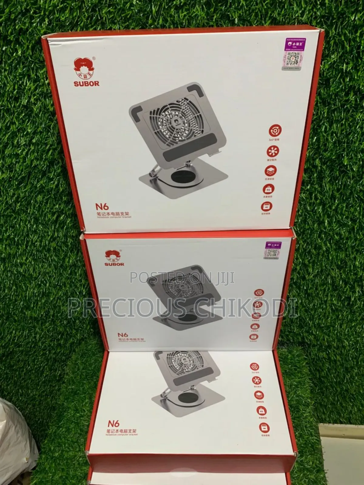 Subor Laptop Cooling Pad