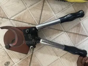 500mm Heavy Duty Ratchet Cable Cutter Tools