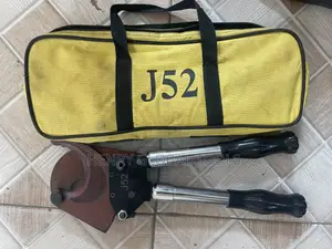500mm Heavy Duty Ratchet Cable Cutter Tools