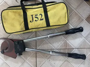500mm Heavy Duty Ratchet Cable Cutter Tools