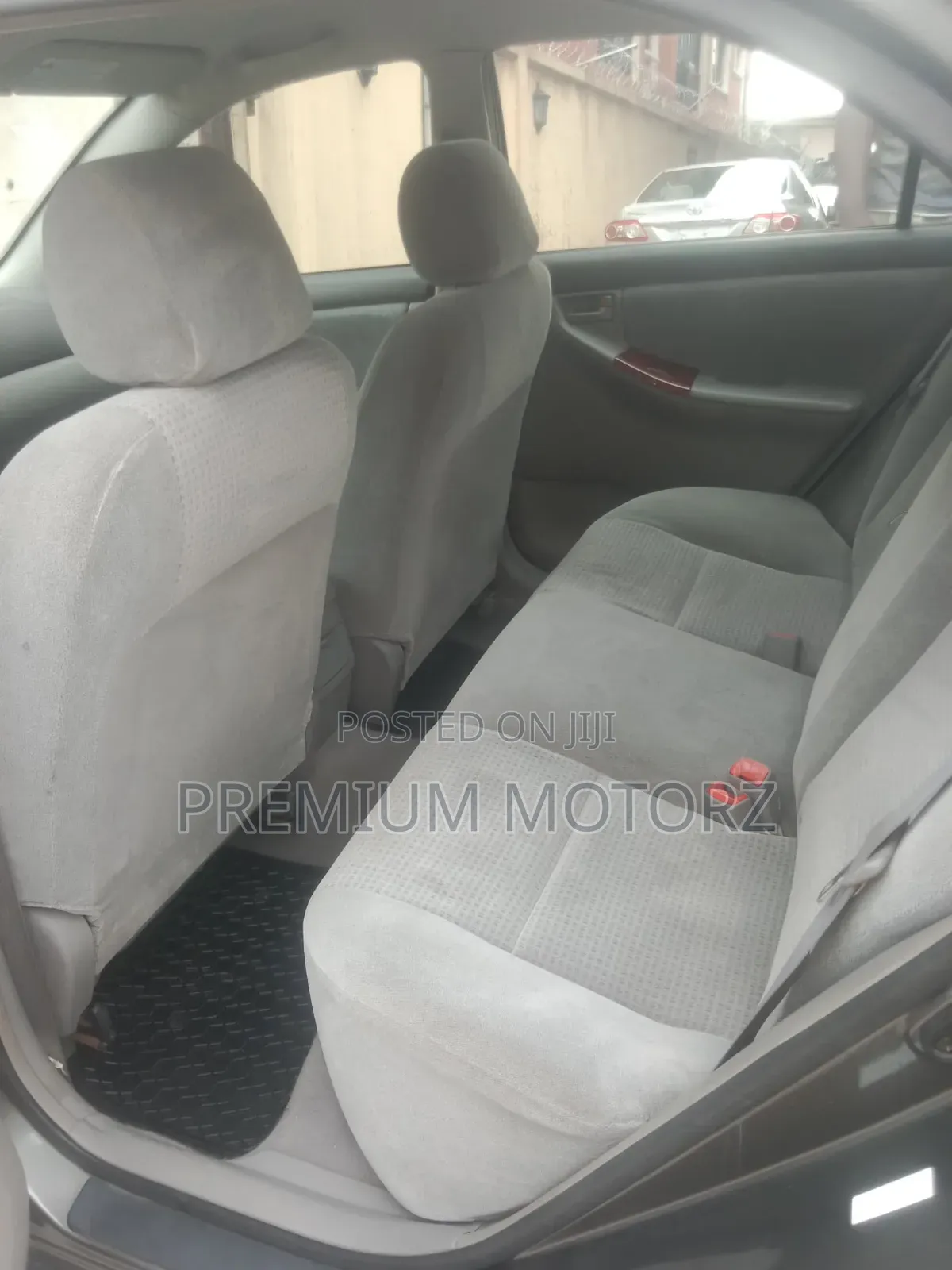Toyota Corolla 1.8 CE 2008 Gray