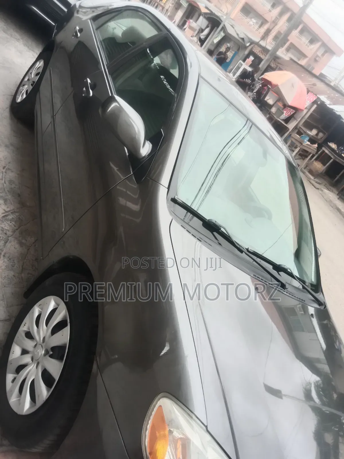 Toyota Corolla 1.8 CE 2008 Gray