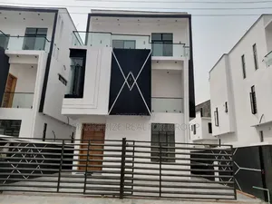 Furnished 5bdrm Duplex in Chevron, Lekki for sale