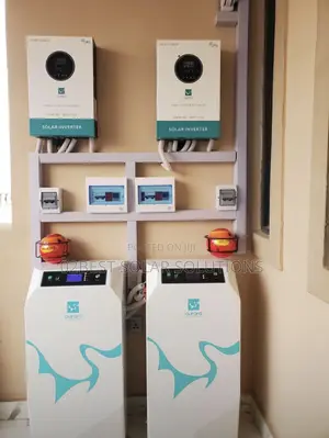 Aurora 15kwh Full Strength Battery and Inverter