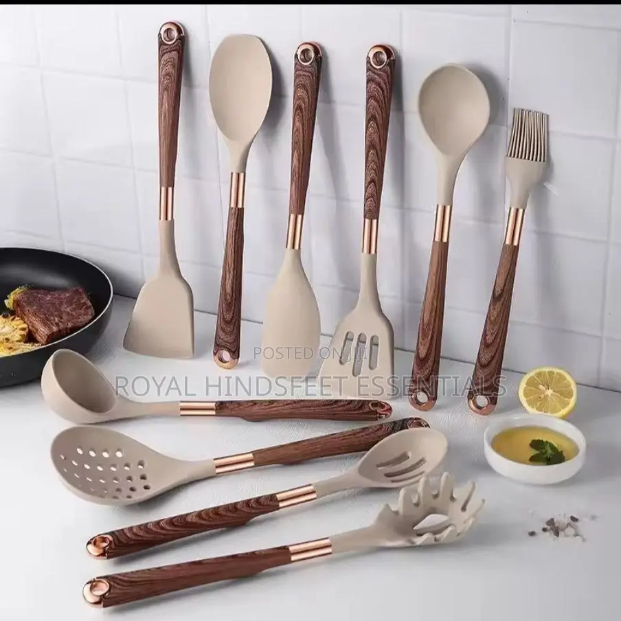 Kitchen Spoons
