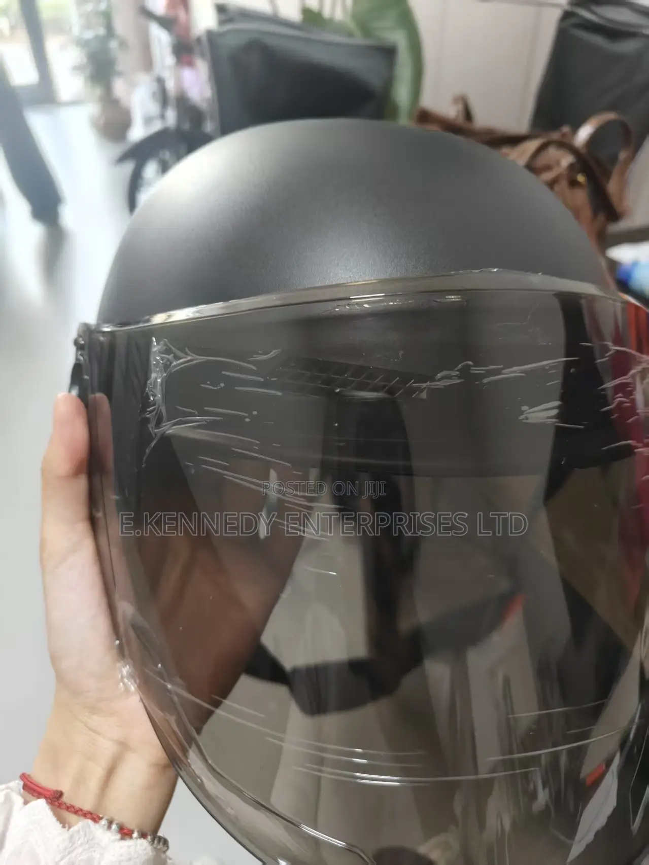 New Motorcycle 2026 Black