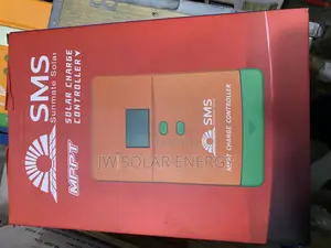 SMS 60ah MPPT 48v Charge Controller