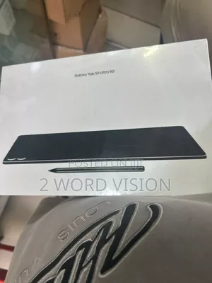 New Samsung Galaxy Tab S11 Ultra 5G 256 GB Silver