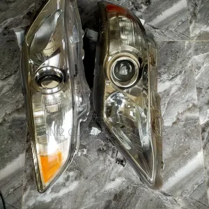 Camry Head Lights