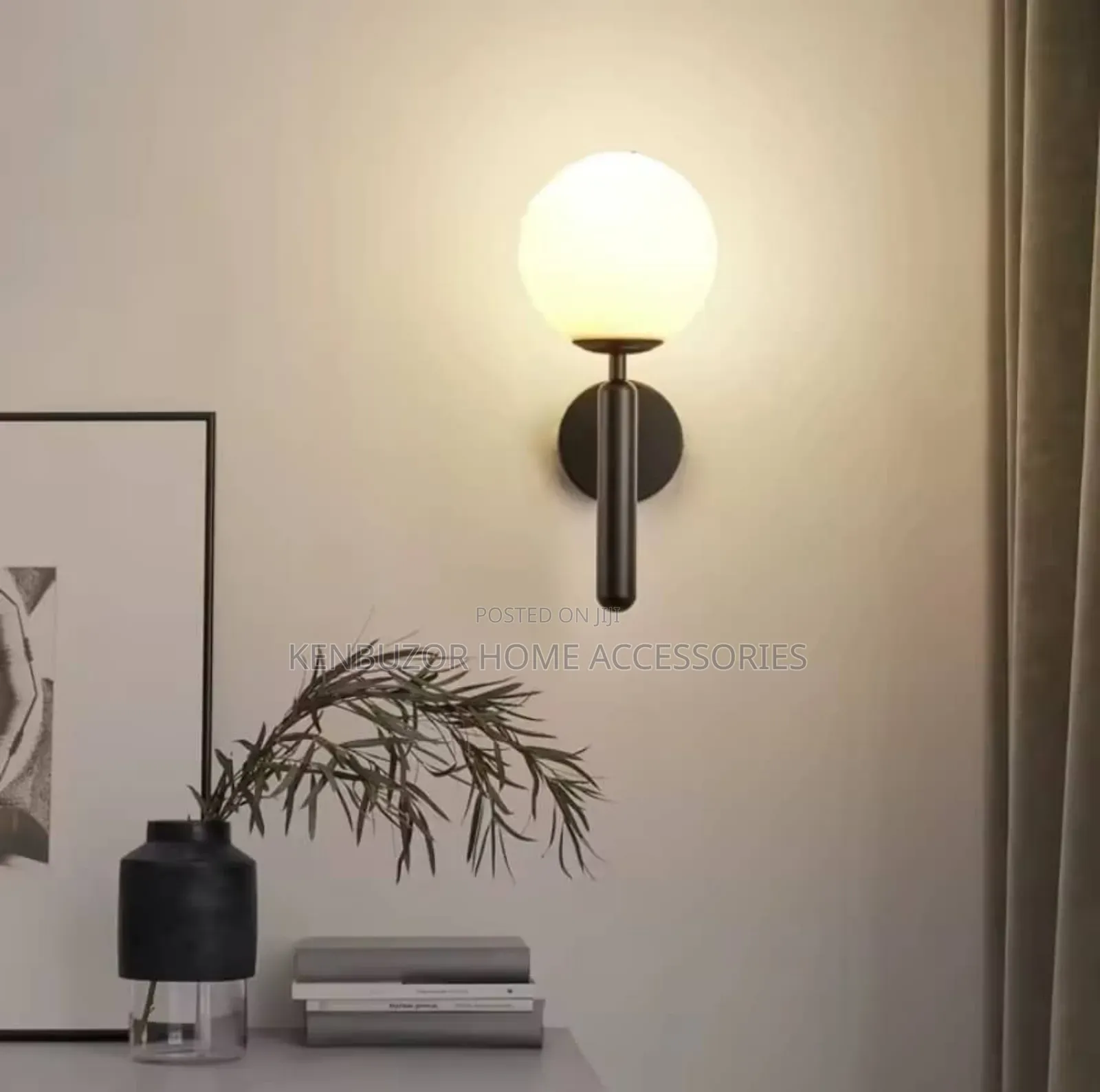 Simple Modern Luxury Wall Lamp