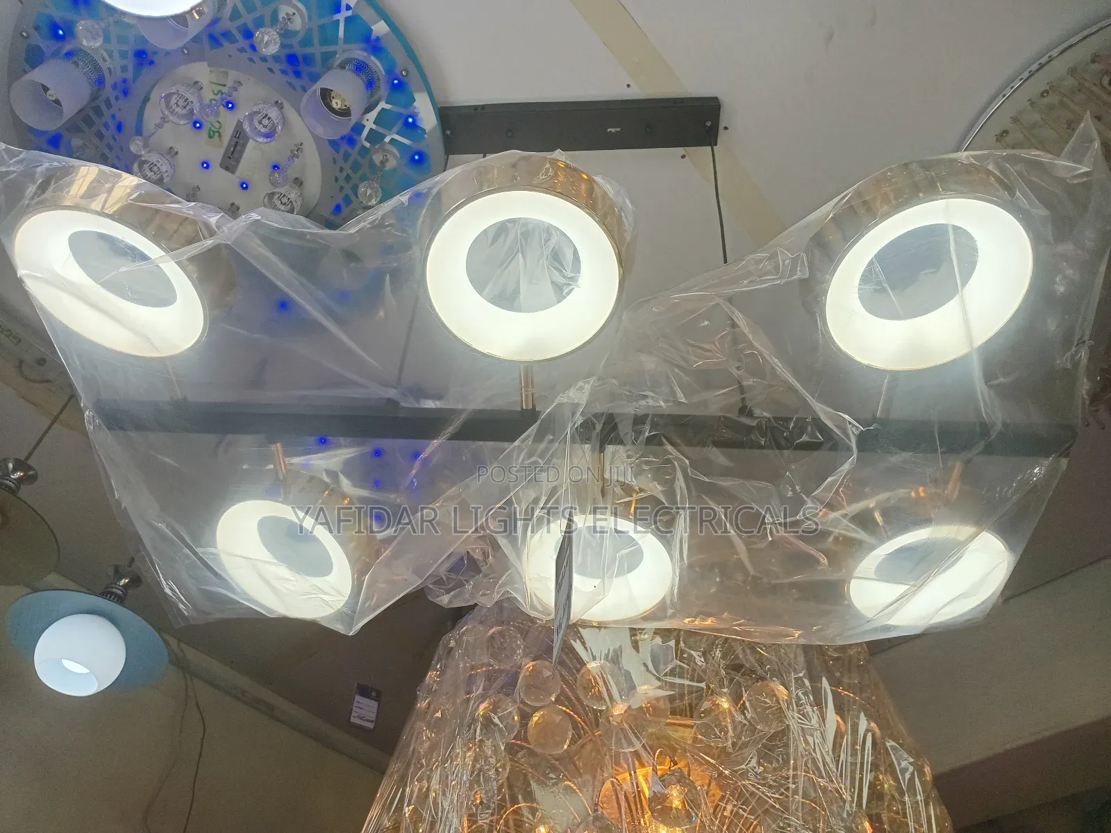 Drop Light